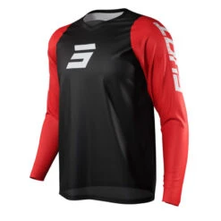 Maillot Manches Longues Shot Neo Defender Rouge 9 Maillot Manches Longues Shot Neo Defender Rouge -Rogelli Boutique maillot manches longues shot neo defender rouge 3