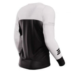 Maillot Manches Longues Shot Rogue Stok Blanc -Rogelli Boutique maillot manches longues shot rogue stok blanc 1