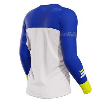 Maillot Manches Longues Shot Rogue Stok Bleu 4 Maillot Manches Longues Shot Rogue Stok Bleu – Image 2