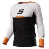 Maillot Manches Longues Shot Rogue Stok Orange -Rogelli Boutique maillot manches longues shot rogue stok orange