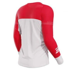 Maillot Manches Longues Shot Rogue Stok Rouge 6 Maillot Manches Longues Shot Rogue Stok Rouge -Rogelli Boutique maillot manches longues shot rogue stok rouge 1
