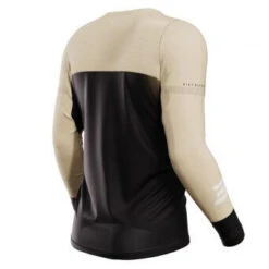 Maillot Manches Longues Shot Rogue Stok Sand 6 Maillot Manches Longues Shot Rogue Stok Sand -Rogelli Boutique maillot manches longues shot rogue stok sand 1