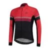 Rogelli Maillot Manches Longues Velo Homme - Hero -Rogelli Boutique maillot manches longues velo homme hero