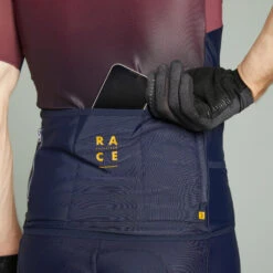 Rockrider Maillot MC VTT Race 720 Homme Bordeaux 10 Rockrider Maillot MC VTT Race 720 Homme Bordeaux -Rogelli Boutique maillot mc vtt race 720 homme bordeaux 3