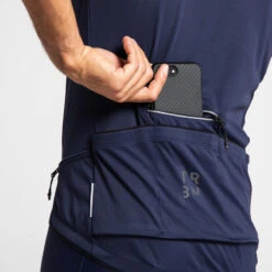 MAILLOT SANS MANCHES VELO ROUTE HOMME RC500 Bleu Marine -Rogelli Boutique maillot sans manches velo route homme rc500 bleu marine 4