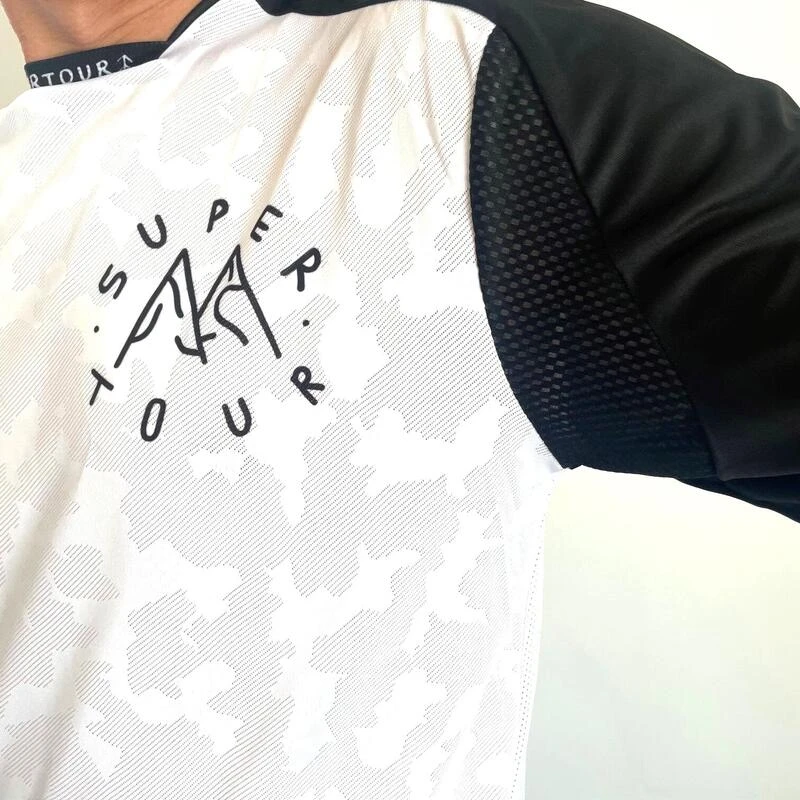 Maillot Vélo Factory Manches Courtes 5 Maillot Vélo Factory Manches Courtes – Image 3