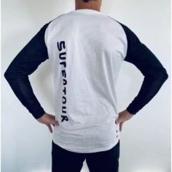 Maillot Vélo Factory Manches Longues -Rogelli Boutique maillot velo factory manches longues 1