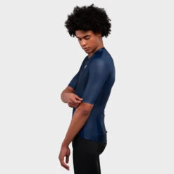 Maillot Vélo Manches Courtes Homme M2 Blue Coast -Rogelli Boutique maillot velo manches courtes homme m2 blue coast 2