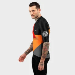 Maillot Vélo Manches Courtes Homme M2 California -Rogelli Boutique maillot velo manches courtes homme m2 california 2