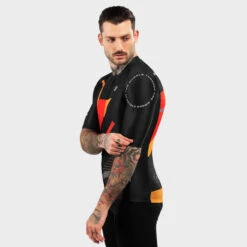 Maillot Vélo Manches Courtes Homme M2 Colorado 8 Maillot Vélo Manches Courtes Homme M2 Colorado -Rogelli Boutique maillot velo manches courtes homme m2 colorado 2