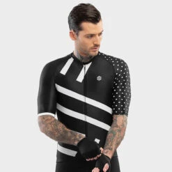 Maillot Vélo Manches Courtes Homme M2 Finisher -Rogelli Boutique maillot velo manches courtes homme m2 finisher 3