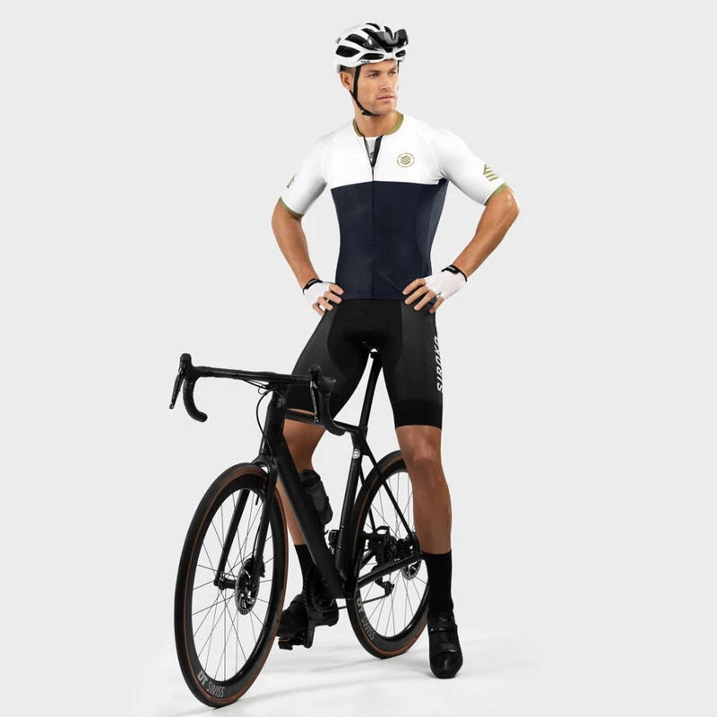 Maillot Vélo Manches Courtes Homme M2 Superclass 6 Maillot Vélo Manches Courtes Homme M2 Superclass – Image 4