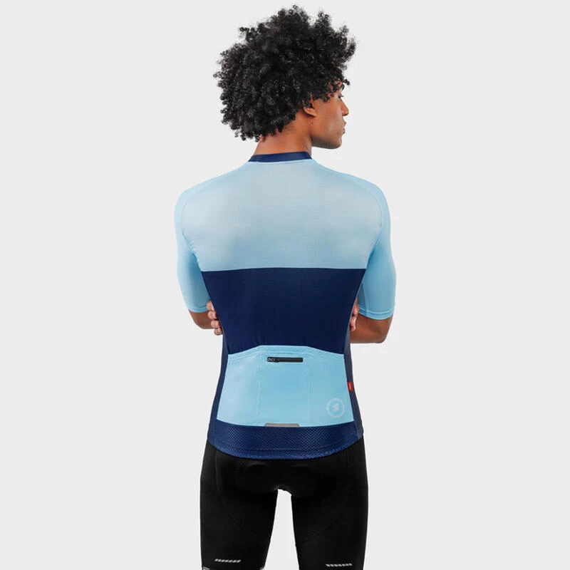 Maillot Vélo Manches Courtes Homme M2 Teide 4 Maillot Vélo Manches Courtes Homme M2 Teide – Image 2