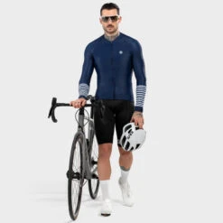 Maillot Vélo Manches Longues Homme M2 Alpine 9 Maillot Vélo Manches Longues Homme M2 Alpine -Rogelli Boutique maillot velo manches longues homme m2 alpine 3