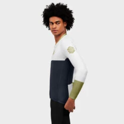 Maillot Vélo Manches Longues Homme M2 Bavaria -Rogelli Boutique maillot velo manches longues homme m2 bavaria 2