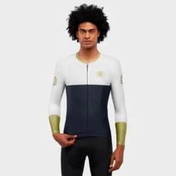 Maillot Vélo Manches Longues Homme M2 Bavaria