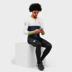 Maillot Vélo Manches Longues Homme M2 Bavaria -Rogelli Boutique maillot velo manches longues homme m2 bavaria 3