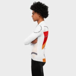 Maillot Vélo Manches Longues Homme M2 Finish Line -Rogelli Boutique maillot velo manches longues homme m2 finish line 2