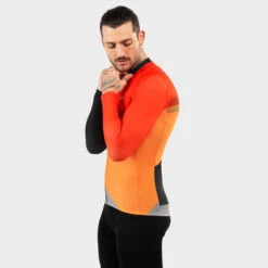 Maillot Vélo Manches Longues Homme M2 Florida -Rogelli Boutique maillot velo manches longues homme m2 florida 2