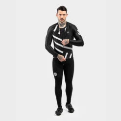 Maillot Vélo Manches Longues Homme M2 Leader 9 Maillot Vélo Manches Longues Homme M2 Leader -Rogelli Boutique maillot velo manches longues homme m2 leader 3