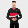 Maillot Vélo Manches Longues Homme M2 Riemst 1 Maillot Vélo Manches Longues Homme M2 Riemst -Rogelli Boutique maillot velo manches longues homme m2 riemst