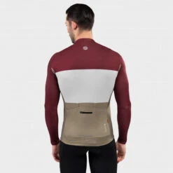 Maillot Vélo Manches Longues Homme M2 Triplet 7 Maillot Vélo Manches Longues Homme M2 Triplet -Rogelli Boutique maillot velo manches longues homme m2 triplet 1