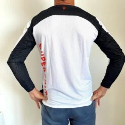 Maillot Vélo Race Manches Longues 6 Maillot Vélo Race Manches Longues -Rogelli Boutique maillot velo race manches longues 1