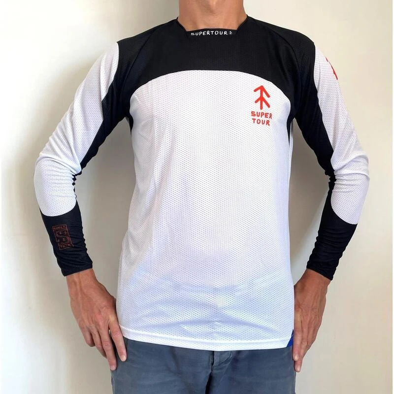 Maillot Vélo Race Manches Longues 3 Maillot Vélo Race Manches Longues