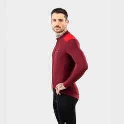 Maillot Vélo Thermique Homme M4 Echelon 8 Maillot Vélo Thermique Homme M4 Echelon -Rogelli Boutique maillot velo thermique homme m4 echelon 2