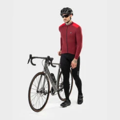 Maillot Vélo Thermique Homme M4 Echelon 9 Maillot Vélo Thermique Homme M4 Echelon -Rogelli Boutique maillot velo thermique homme m4 echelon 3