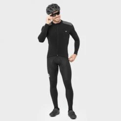 Maillot Vélo Thermique Homme M4 Fleet Moss -Rogelli Boutique maillot velo thermique homme m4 fleet moss 3