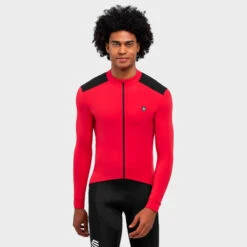 Maillot Vélo Thermique Homme M4 Passion
