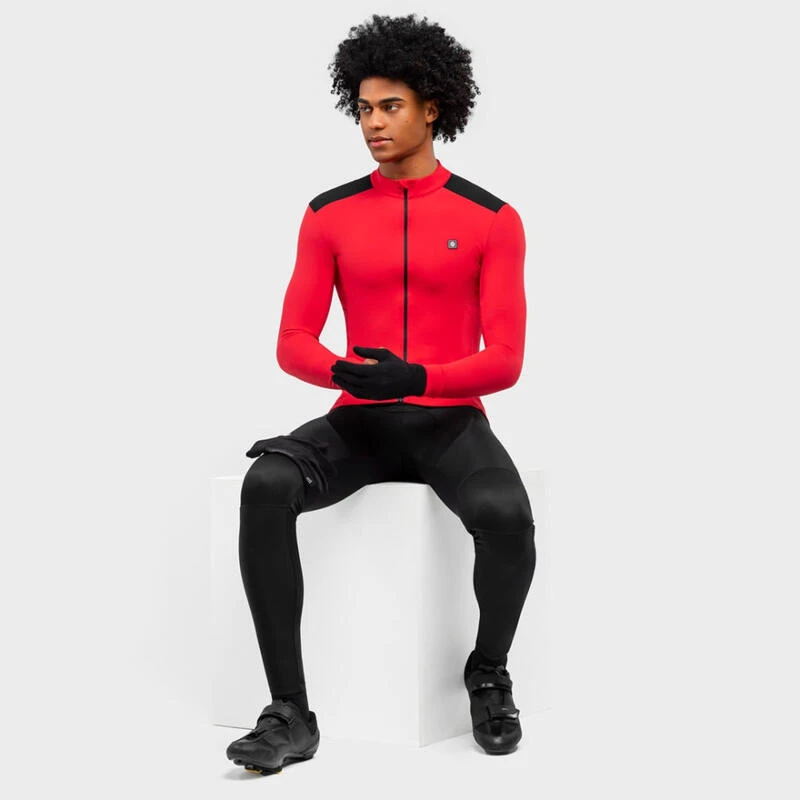 Maillot Vélo Thermique Homme M4 Passion 6 Maillot Vélo Thermique Homme M4 Passion – Image 4