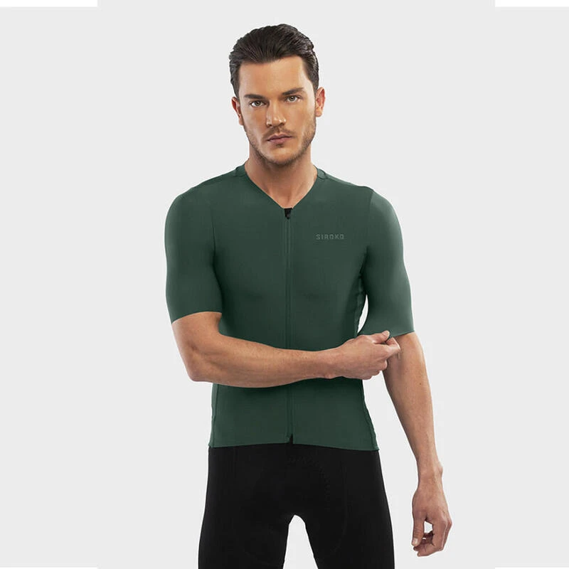 Maillot Vélo Ultraléger Homme SRX PRO Dauphiné 3 Maillot Vélo Ultraléger Homme SRX PRO Dauphiné