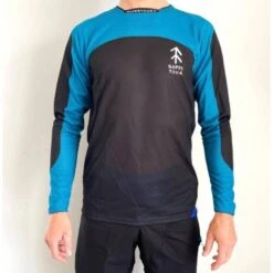 Maillot Vélo Yeti Manches Longues