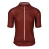 Isadore Maillot Woolight Fired Brick 1 Isadore Maillot Woolight Fired Brick -Rogelli Boutique maillot woolight fired brick