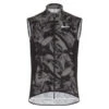 Santini Nebula Gravel - Gilet Coupe Vent - Homme - Gris Velò