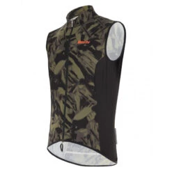 Santini Nebula Gravel - Gilet Coupe Vent - Homme - Vert-militaire Velò 9 Santini Nebula Gravel - Gilet Coupe Vent - Homme - Vert-militaire Velò -Rogelli Boutique nebula gravel gilet coupe vent homme vert militaire velo 2