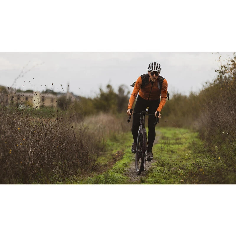 Santini Nebula Gravel - Gilet Coupe Vent - Homme - Vert-militaire Velò 7 Santini Nebula Gravel - Gilet Coupe Vent - Homme - Vert-militaire Velò – Image 5