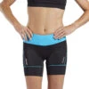 Pantalon De Triathlon Femmes Core Triathlon 6 Inch Short - Cascade ZOOT -Rogelli Boutique pantalon de triathlon femmes core triathlon 6 inch short cascade zoot
