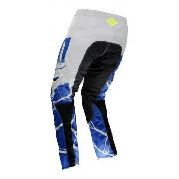 Pantalon Shot Aerolite Magma Gris Neon Jaune 4 Pantalon Shot Aerolite Magma Gris Neon Jaune â Image 2