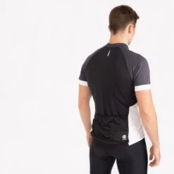 Dare 2b Protraction Homme Cyclosport Maillot - Gris Noir 11 Dare 2b Protraction Homme Cyclosport Maillot - Gris Noir -Rogelli Boutique protraction homme cyclosport maillot gris noir 4