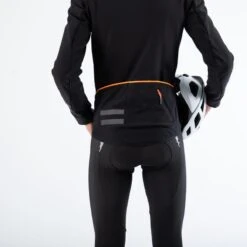 Reconditionné - Veste Vélo Route Manches Longues Hiver Homme - RC500 Noire 11 Reconditionné - Veste Vélo Route Manches Longues Hiver Homme - RC500 Noire -Rogelli Boutique reconditionne veste velo route manches longues hiver homme rc500 noire 4