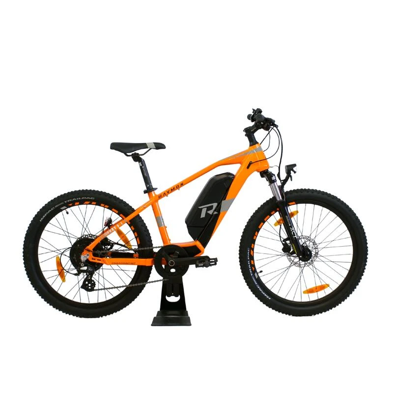 Reconditionné - VTT électrique FourRay E 1.5 Streets 300Wh 24" - Très Bon état 3 Reconditionné - VTT électrique FourRay E 1.5 Streets 300Wh 24" - Très Bon état