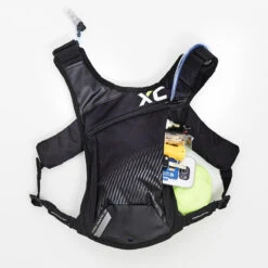 Rockrider SAC À DOS HYDRATATION VTT XC LIGHT 2,5L/2L Eau NOIR -Rogelli Boutique sac a dos hydratation vtt xc light 25l2l eau noir 3