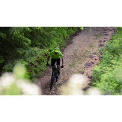 Santini Sasso - Maillot Mtb - Unisex - Orange-fluo - Vélo 11 Santini Sasso - Maillot Mtb - Unisex - Orange-fluo - Vélo -Rogelli Boutique sasso maillot mtb unisex orange fluo velo 4