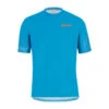 Santini Sasso - Maillot Mtb - Unisex - Turquoise - Vélo -Rogelli Boutique sasso maillot mtb unisex turquoise velo