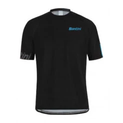Santini Sasso - Maillot Mtb - Unisex - - Vélo