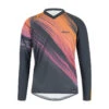 Santini Sasso - Thermal Jersey - Homme - Rouge Velò -Rogelli Boutique sasso thermal jersey homme rouge velo