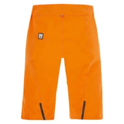 Santini Selva - Short Mtb - Unisex - Orange-fluo - Vélo 8 Santini Selva - Short Mtb - Unisex - Orange-fluo - Vélo -Rogelli Boutique selva short mtb unisex orange fluo velo 1